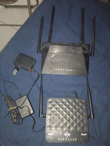 roteador de internet 