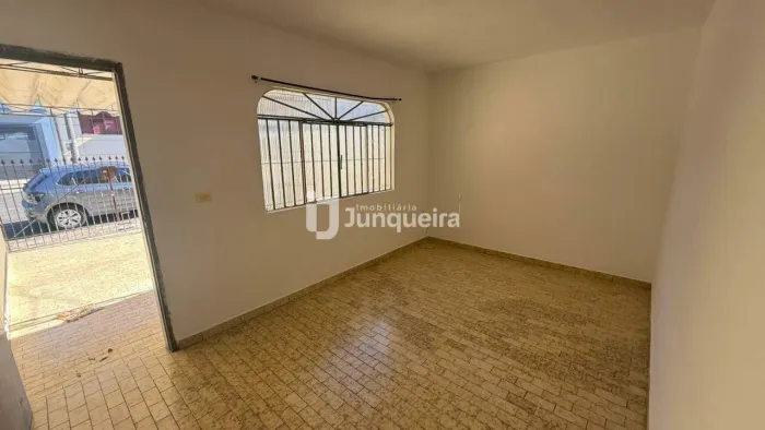 Casa para aluguel, 2 quartos, 1 vaga, Santa Terezinha - Piracicaba/SP