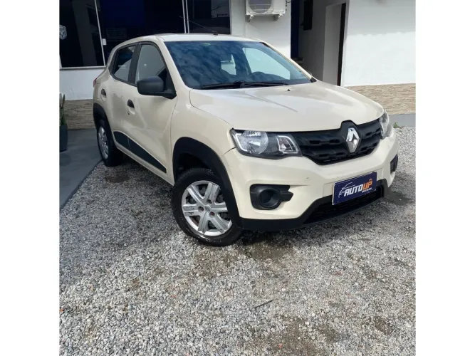 Renault Kwid 1.0 Zen 2020