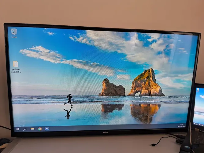 TV Led Philco 40 polegar excelente estado