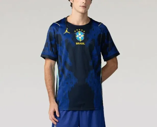 camiseta do brasil promoção queima de estoque só hoje 