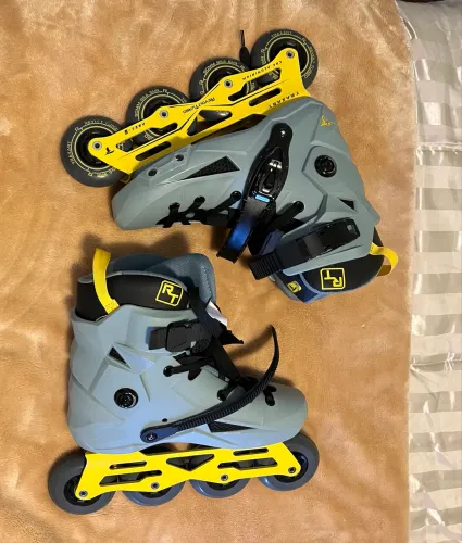 Patins Traxart Revolt Turbo