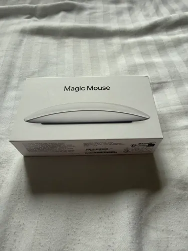 Apple Magic Mouse multi touch