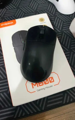 Mouse gamer Kysona M600