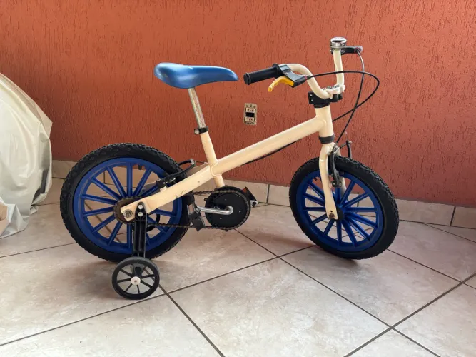 Bicicleta infantil aro 16