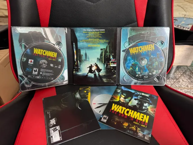Watchmen ps3