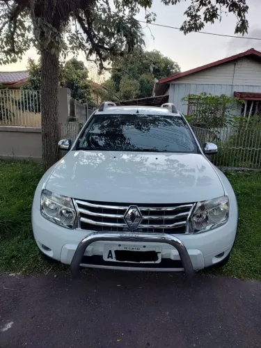 Renault Duster Dynamique 1.6 Hi-flex 16V Mec. 2013