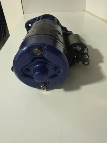 Motor de partida MB 180 Mercedes bens 