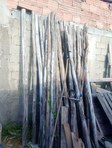 Tábuas e Pontaletes 