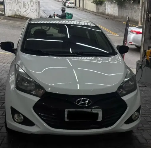 Hyundai HB20 Comf./c.plus/c.style 1.0 Flex 12V 2015