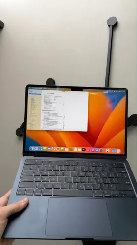 MACBOOK AIR M2 8/512 SEMINOVO