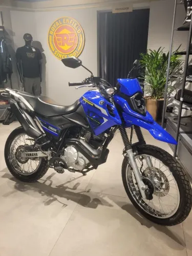 Yamaha XTZ Crosser 150 Z Abs - 2024/2025