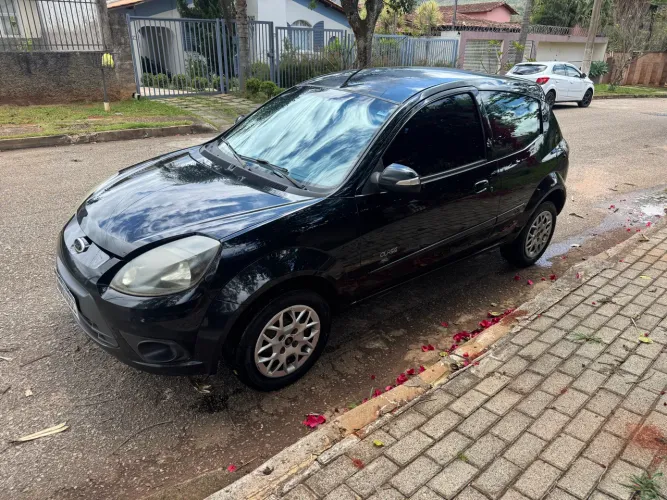 Ford KA 1.0 8v/1.0 8V ST Flex 3P 2013