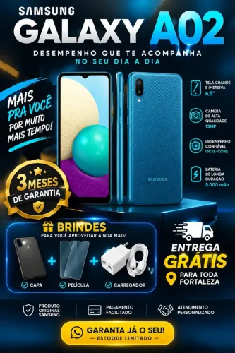 Samsung Galaxy a02