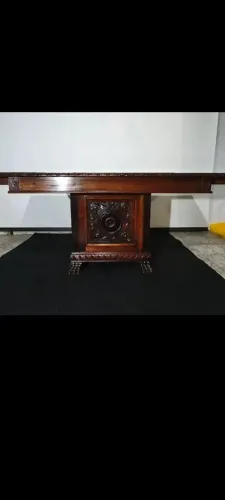 Mesa renascença para de leão 