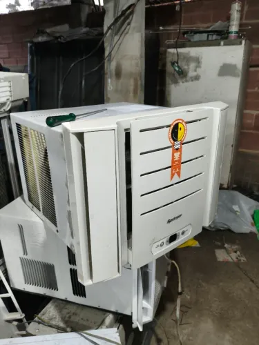 Vendo ar condicionado 7500 btu