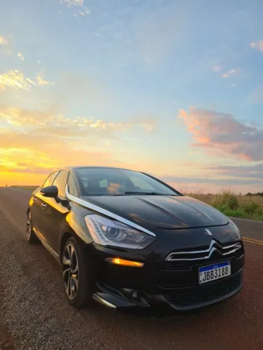 Citroen DS5 1.6 Turbo 16V 5P Aut. 2014