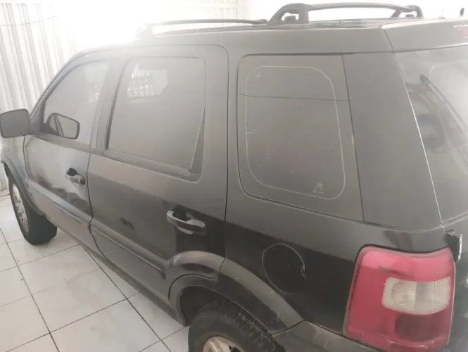 Ford Ecosport XLT 1.6/ 1.6 Flex 8V 5P 2006