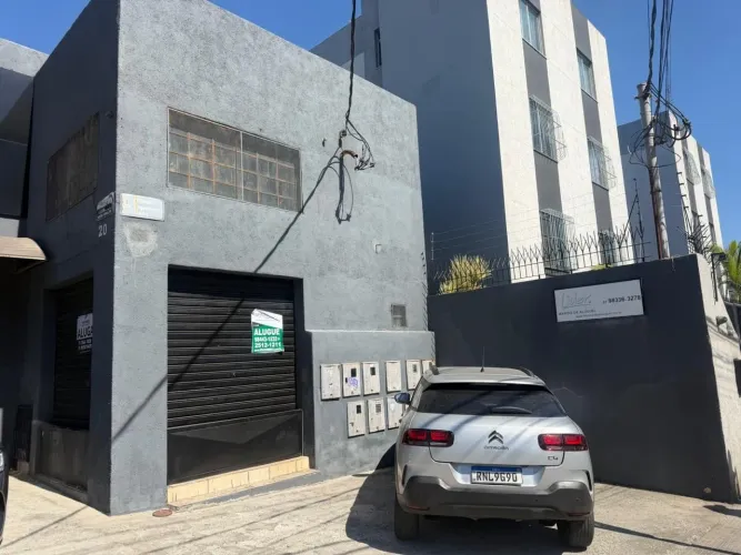 LOJA COMERCIAL PARA ALUGUEL 1 BANHEIRO NO BAIRRO ALIPIO DE MELO
