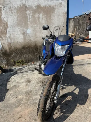 Bros 2015 único dono