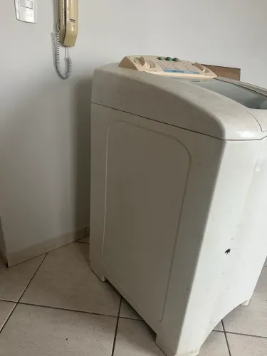 Maquina de lavar roupas Electrolux 8kg