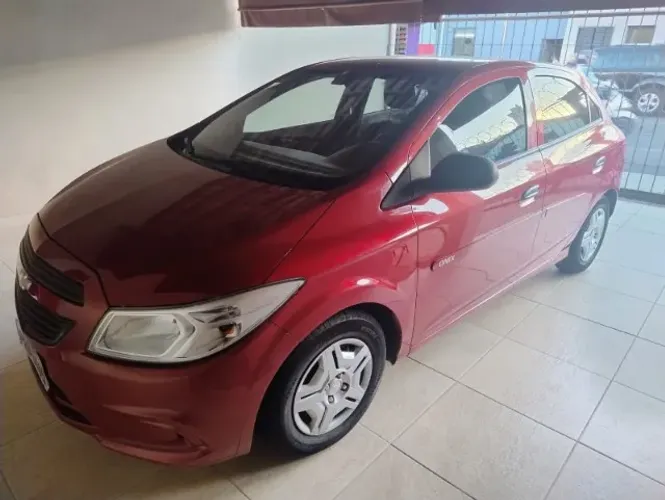 Chevrolet Onix JOY Hatch 1.0 8V Flex Mec. 4P 2018