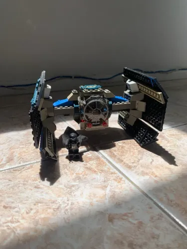 Lego Stars Wars - Nave do Darth Vader