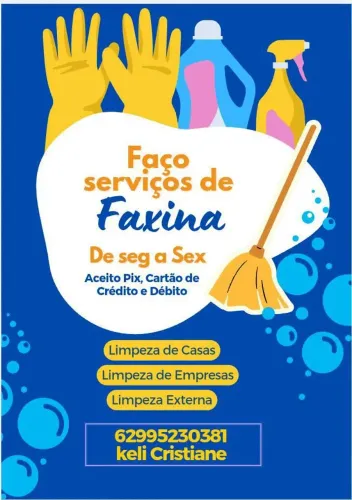 Faxina
