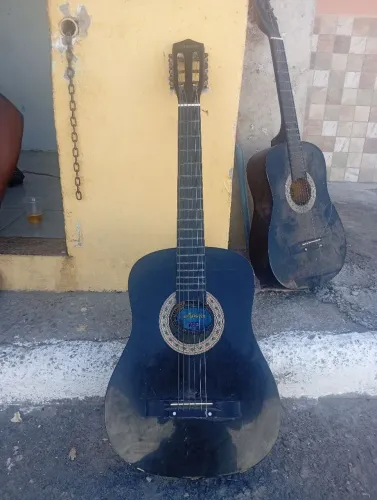 Vendo violão Austin, relíquia e bem conservado