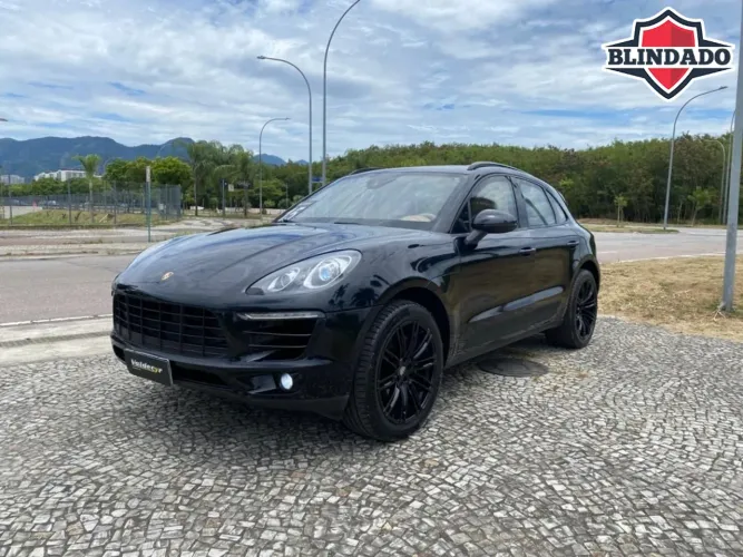 Porsche Macan 2.0 Turbo 237/252cv 2015