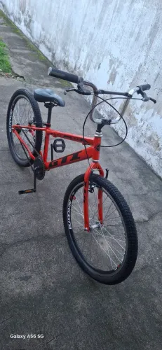 Bicicleta GTI aro 24