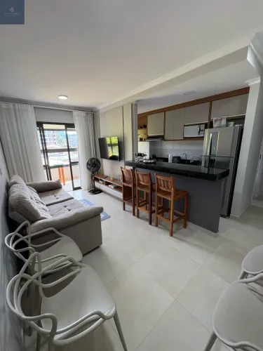 APARTAMENTO RESIDENCIAL em UBATUBA - SP, ITAGUÁ