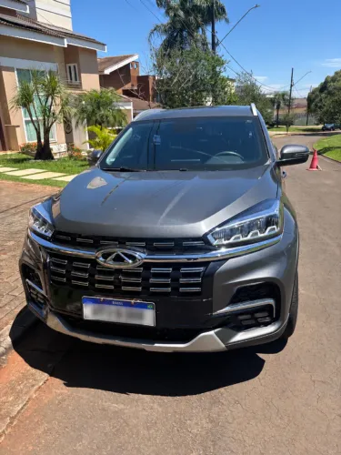 Chery Tiggo 8 TXS 1.6 Turbo Tgdi AUT 2022