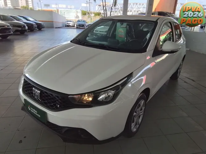 Fiat Argo Drive 1.0 Firefly 2024