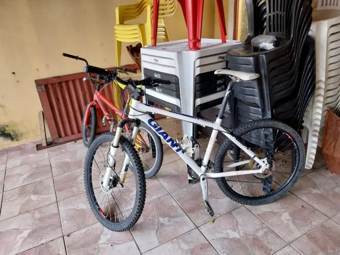 Vendo Bicicleta Giant terrago