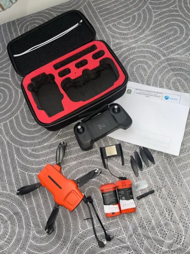 ? FIMI MINI 3 Fly More + Módulo 4G | Homologado ANAC