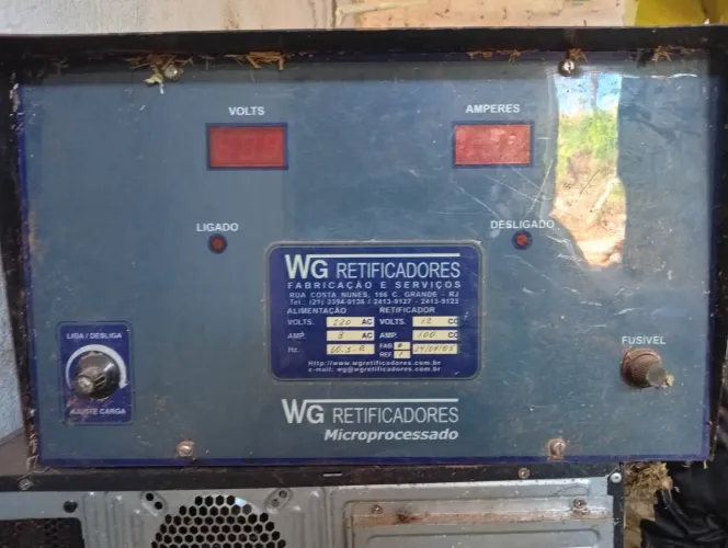 Retificador WG