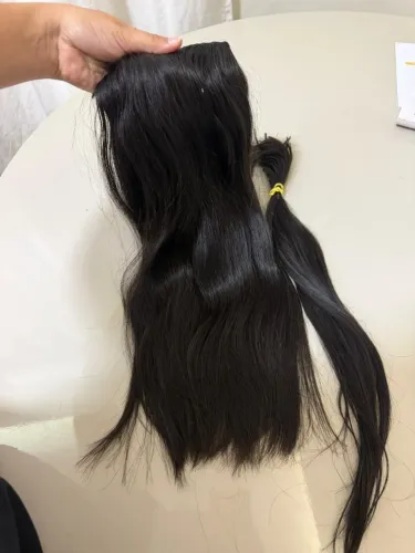 Cabelo Brasileiro Mega Hair 50cm