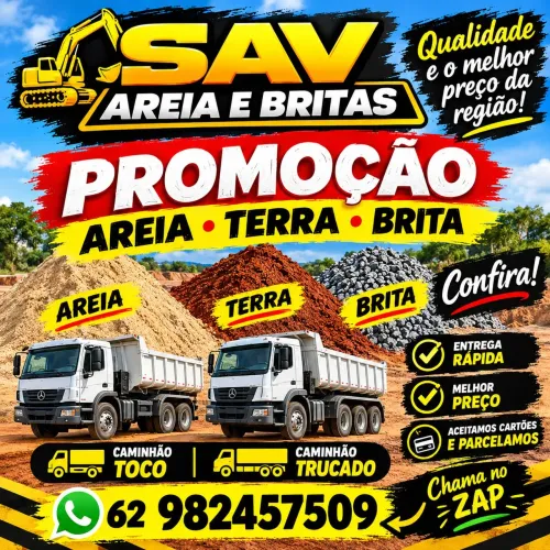 Areia