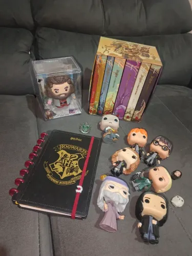 Kit Harry Potter