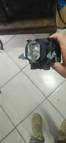 Lâmpada para projetor