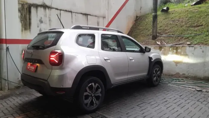 Renault Duster Iconic Plus 1.6 16V Flex Aut. 2025