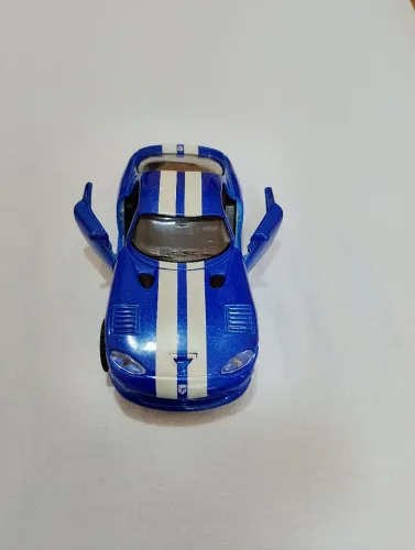 MINIATURA COLECIONAVEL DODGE VIPER MAISTO 1.36 12CM METAL FUNDIDO NOVINHA BELO HORIZONTE