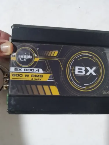 Módulo boog 800x4