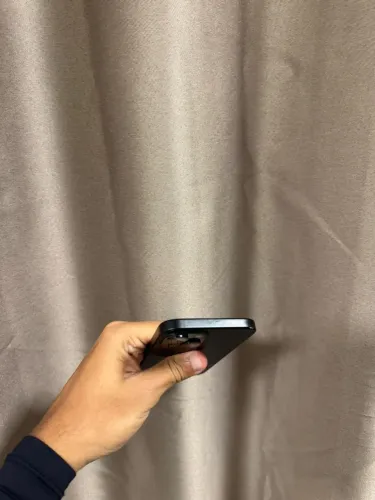 iPhone 15 Black 128gb 76% saúde