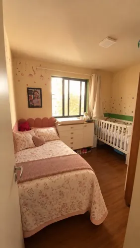 Vendo Direitos e Apartamento no Resid Trancoso - zona norte