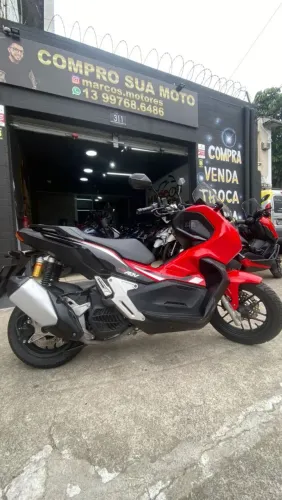 Honda Disponível Parcelo e Financio