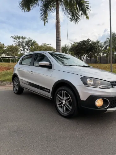 Volkswagen Gol Geração VI Rallye 1.6 8V MI Total Flex Mec. 4P 2014