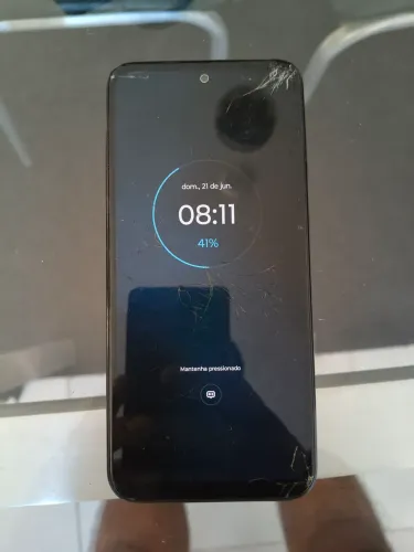 Motorola g31 4g 128gb  em bom estado funcionando tudo 