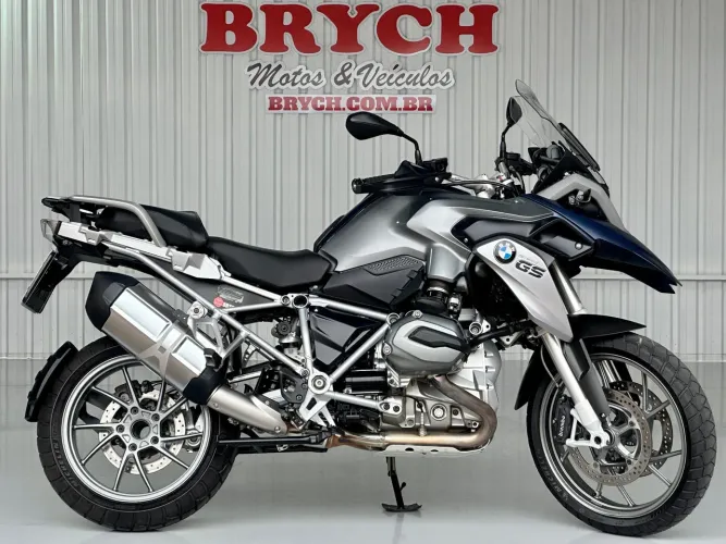 R 1200 GS SPORT ABS AZUL 2016/2016